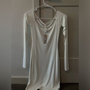 COPY - SKIMS lounge dress